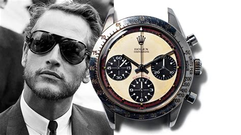 Why Paul Newman's Rolex Daytona Is Important In 'The Last